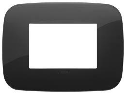 Placca 3m Rondò Nero